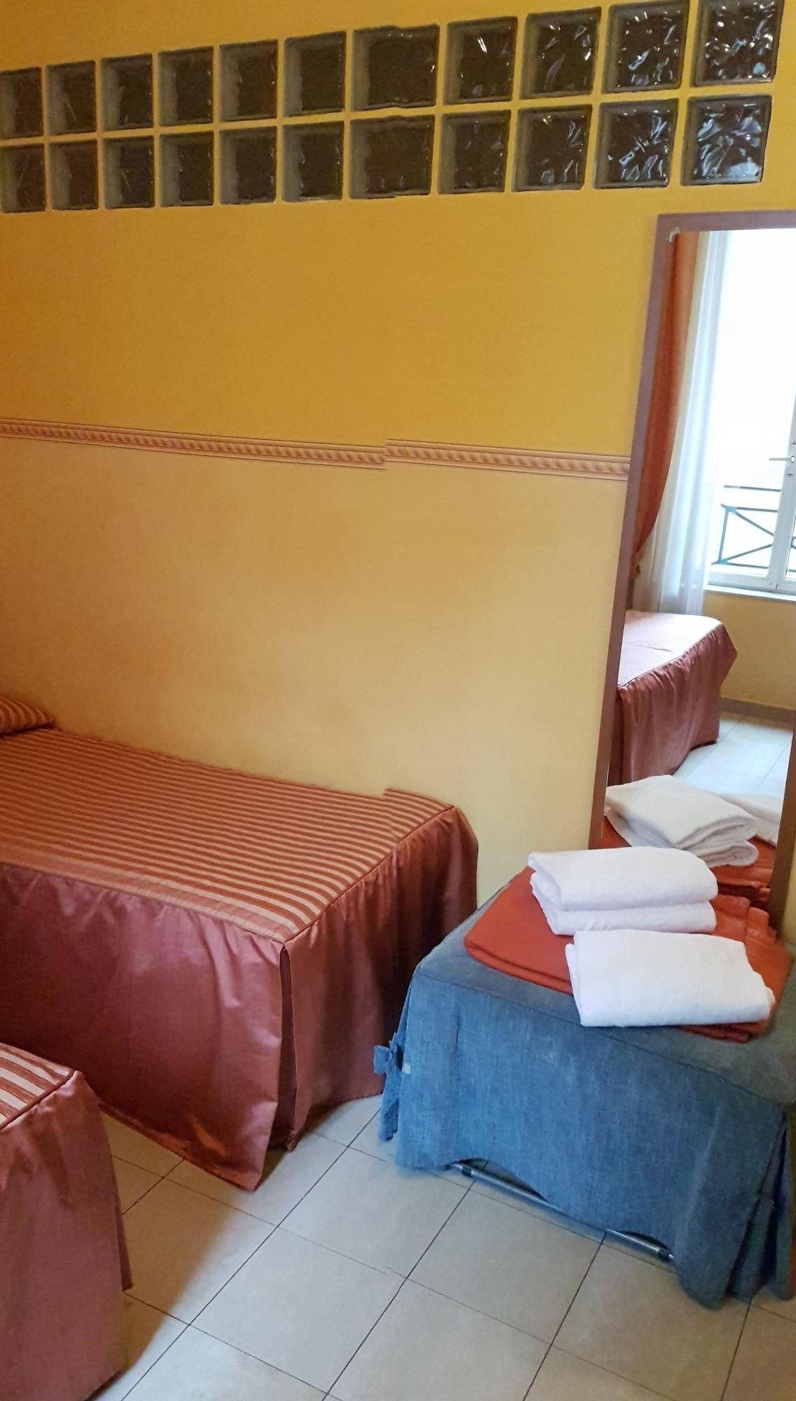 Soggiorno Comfort Rom Exteriör bild