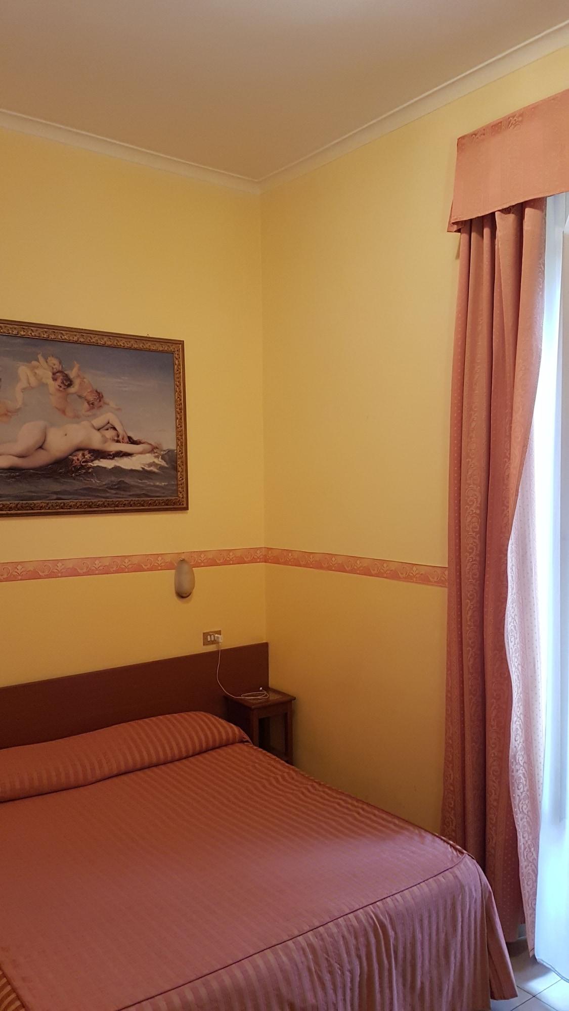Soggiorno Comfort Rom Exteriör bild