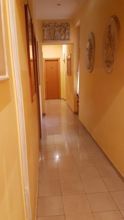 Soggiorno Comfort Rom Exteriör bild