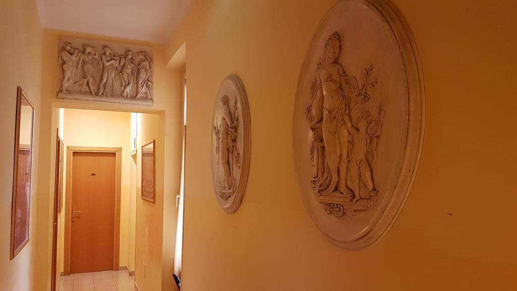 Soggiorno Comfort Rom Exteriör bild