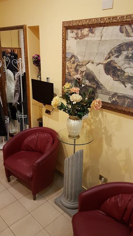 Soggiorno Comfort Rom Exteriör bild