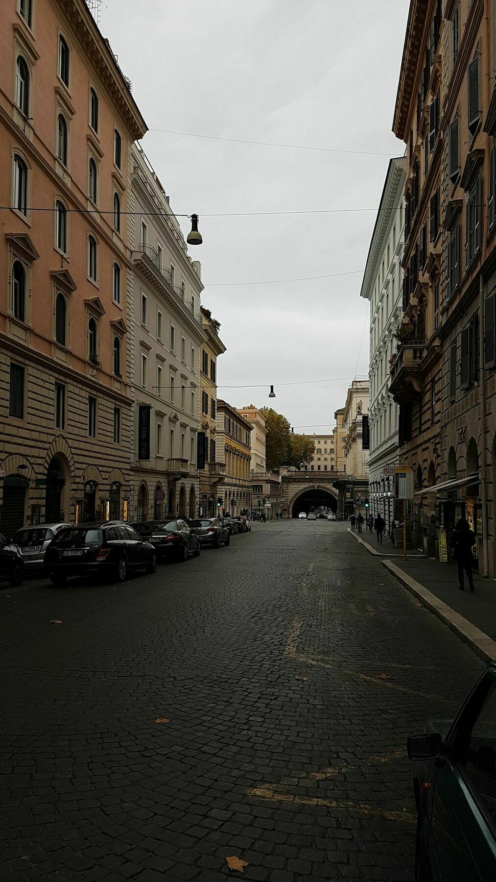 Soggiorno Comfort Rom Exteriör bild
