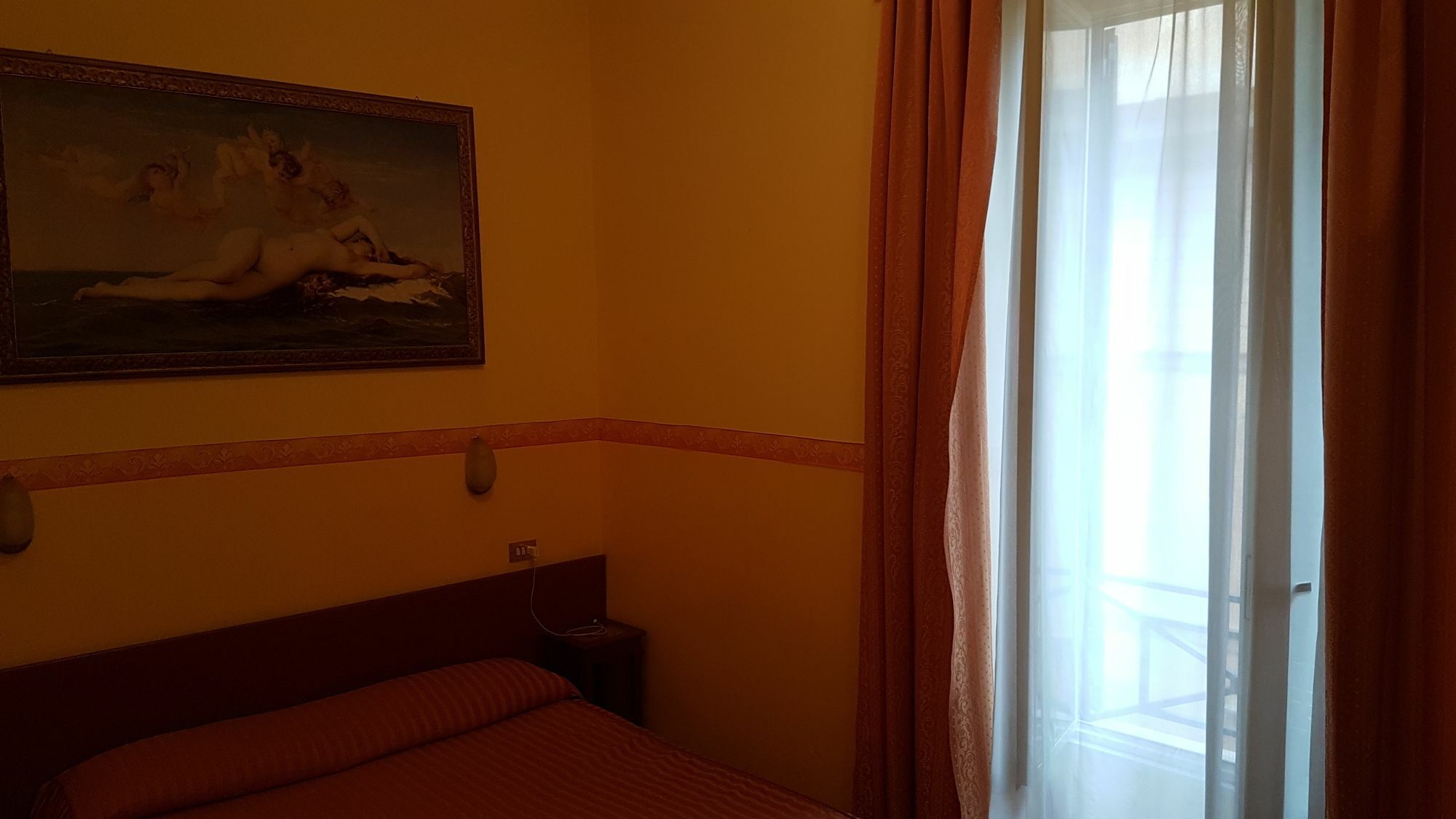 Soggiorno Comfort Rom Exteriör bild