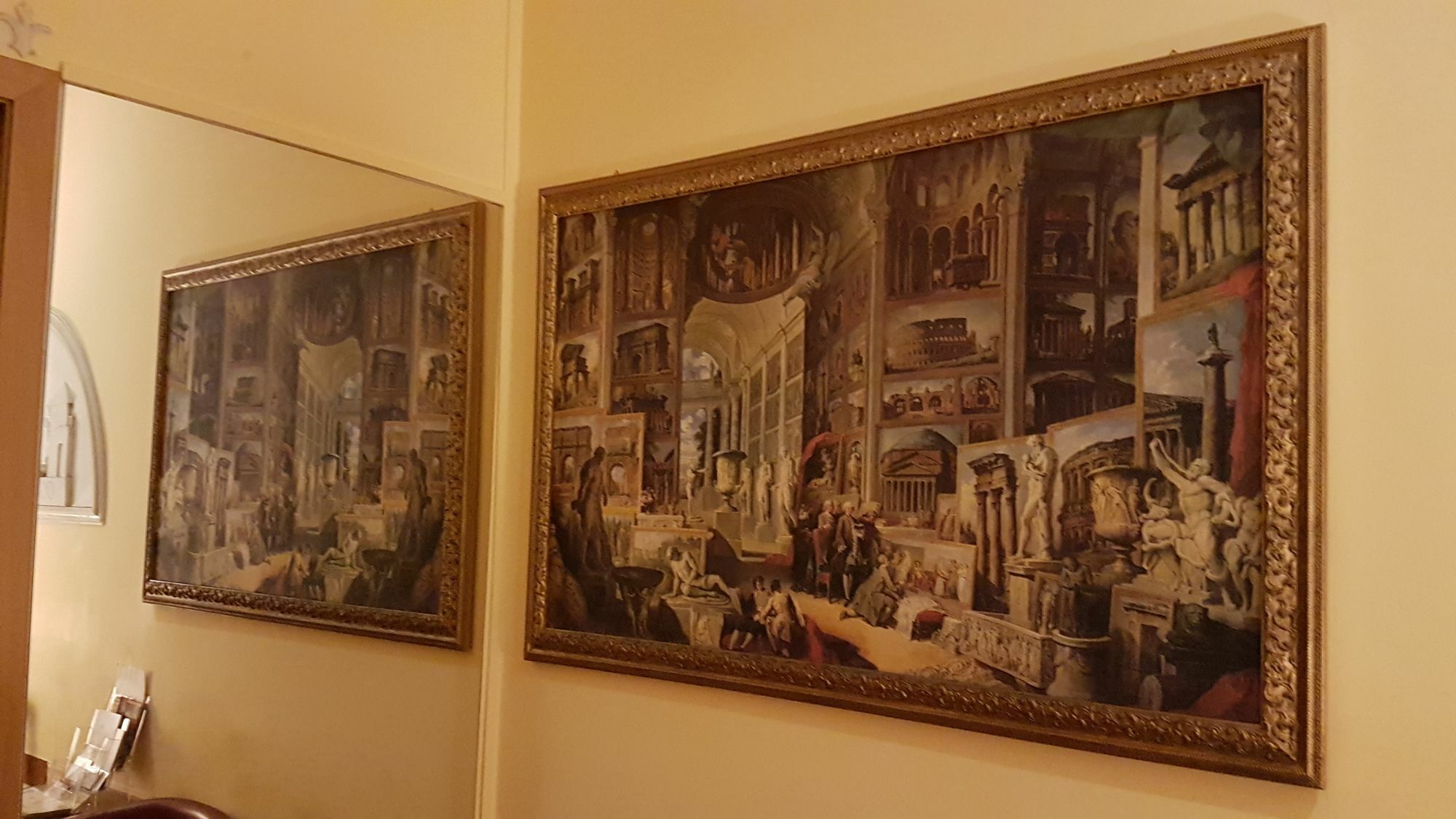 Soggiorno Comfort Rom Exteriör bild